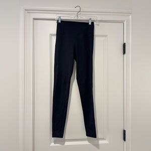 Girlfriend Collective Black Compressive High-Rise Legging Size S